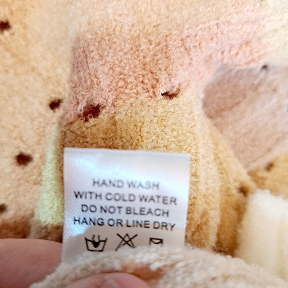 Andree by Unit Colorblock Stripe Eyelet Sweater Size Med NEW - Picture 8 of 9